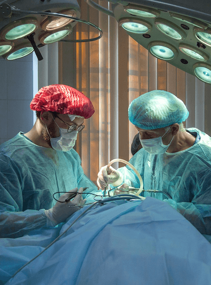 Eye Surgery