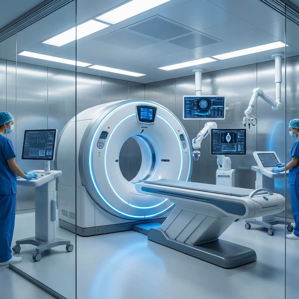 Advanced Medical Technology