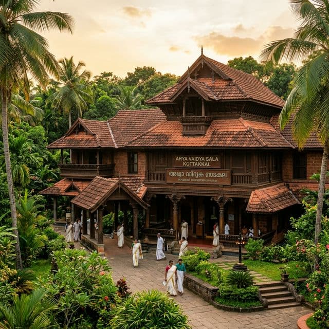Arya Vaidya Sala (Kottakkal)