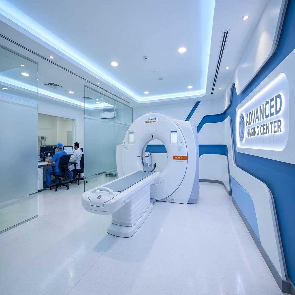 High-end Diagnostic Center